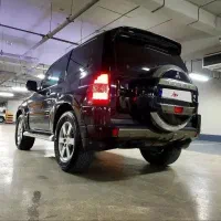 پاجیرو مدل ۲۰۰۸