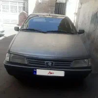 پژو روا مدل ۸۵