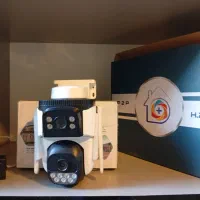 دوربین دو لنز سیمکارتی vivid سرور داخلی و گارانتی