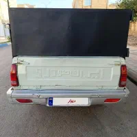 وانت مدل 93تک سوز...|خودرو سواری و وانت|اقبالیه, |دیوار