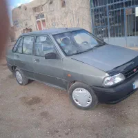 پراید مدل ۸۵