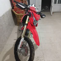 متور crf200|موتورسیکلت|نیشابور, شهرک رسولی|دیوار