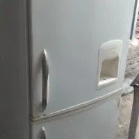 یخچال برفاب بدون ایراد عالی بفروش میرسد