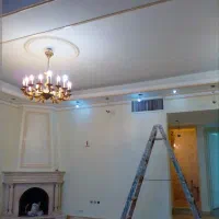 نقاشی ساختمان و نقاشی کناف|خدمات پیشه و مهارت|رشت, پیرسرا|دیوار