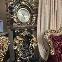 ساعت ایستاده