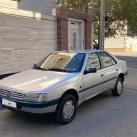 پژو405تک