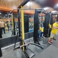 دستگاه کامل بدنسازی باشگاهی