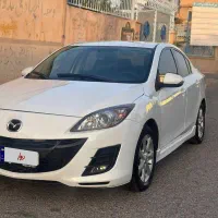 مزدا ۳ نیو