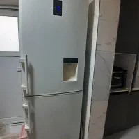 یخچال فریزر  الکترو استیل بدون برفک es27