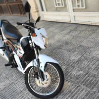 کاوازاکیRR125 فیوری ویو راکز اسکوتر وگو هندا کیلیک