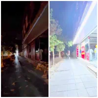 نور خطی/ پرژکتور / LED