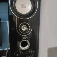 باند قدیمی|سیستم صوتی خانگی|پرند, فاز ۵|دیوار