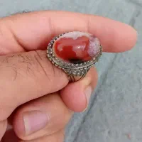 انگشتر معدنی اصل اصل سلیمانی