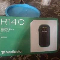 گیرنده آنتن نو 5 روز استفاد ه شد