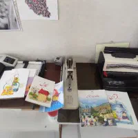 سیمی ،لمینت ، منگنه