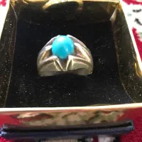 انگشترفیروزه