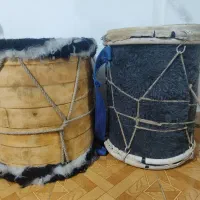 طبل چوبی