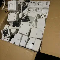 پریز روی کار