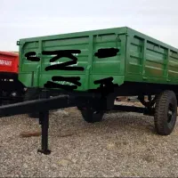 تریلی تراکتور