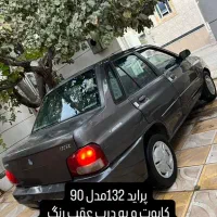 پراید132|خودرو سواری و وانت|زیرکوه, |دیوار