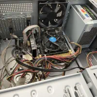 کامپیوتر کامل|رایانه رومیزی|هشتگرد, شهرک گلخانه|دیوار