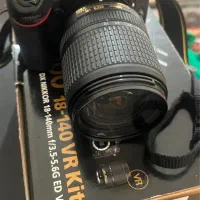 دوربین نیکن d7100|دوربین عکاسی و فیلمبرداری|شیراز, لاله|دیوار