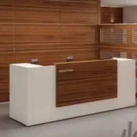 کانتر منشی ،کانتر اداری ، کانتر لابی CU300