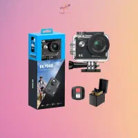 Gopro Akaso گوپرو|دوربین عکاسی و فیلم‌برداری|اصفهان, چرخاب|دیوار