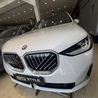 BMWبی ام و 3X مدل 2025 تحویل روز