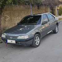 پژو 405 مدل 1391 GLX|خودرو سواری و وانت|دهدشت, |دیوار