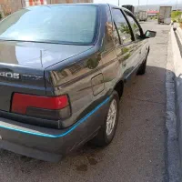 پژو405Gliدرحد