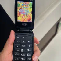 گوشی- گوشی تاشو داکس