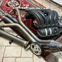 منیفولد xum هدرز دریچه گاز میل