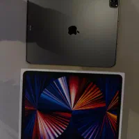 iPad Pro 12.9 M1 2021 256GB / 5G Cellular|تبلت|تهران, الهیه|دیوار