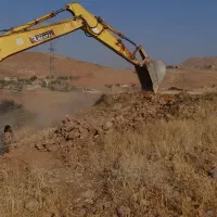 بیل کوماتسو ۲۰۰ خط ۷