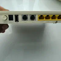 مردم فیبر نوری سالم در حد نو|مودم و تجهیزات شبکه|مشهد, جاهد شهر|دیوار