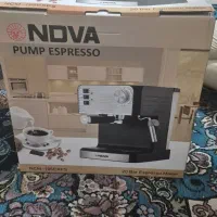 دستگاه اسپرسو نوا|سماور، چای‌ساز، قهوه‌ساز|اهواز, کوی علوی|دیوار