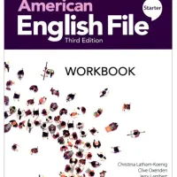 تمامی کتاب‌های کاملAmerican English File