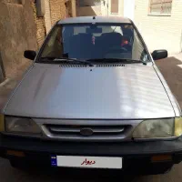 پراید هاچبک 88