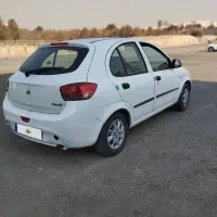 تیبا ۲ مدل ۱۴۰۰ سفید|خودرو سواری و وانت|تهران, تهرانپارس شرقی|دیوار