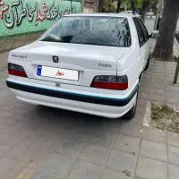 پرشیا ۸۹دوگانه کارخانه|خودرو سواری و وانت|ارومیه, |دیوار