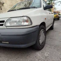 پراید وانت 151 مدل 1403