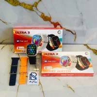 اپل واچ AMOLED با 3 بند 377 تومان|ساعت|شیراز, رازی|دیوار