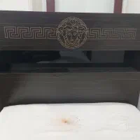 تخت یک نفره با تشک رویا