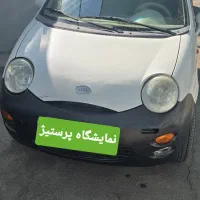 ام وی ام 110چهار سیلندر بدون رنگ