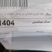 شاهین اتومات G CVT، مدل ۱۴۰۴|خودرو سواری و وانت|تهران, اباذر|دیوار