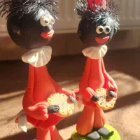 عروسک استند زنبور  و کفش دوزک و حاجی فیروز|اسباب‌بازی بچه|تبریز, |دیوار