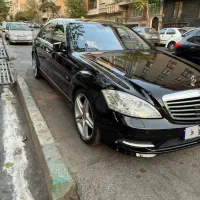 بنز کلاس S S350، مدل ۲۰۱۰|خودرو سواری و وانت|تهران, تهران‌نو|دیوار