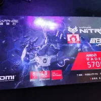 rx5700xt|قطعات و لوازم جانبی رایانه|کرج, کمالشهر|دیوار