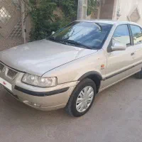سمند x7 مدل 87 دوگانه فابریک بدون رنگ شاسی پلمپ